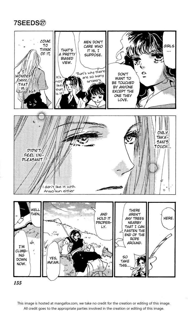 Read 7 Seeds Manga Online