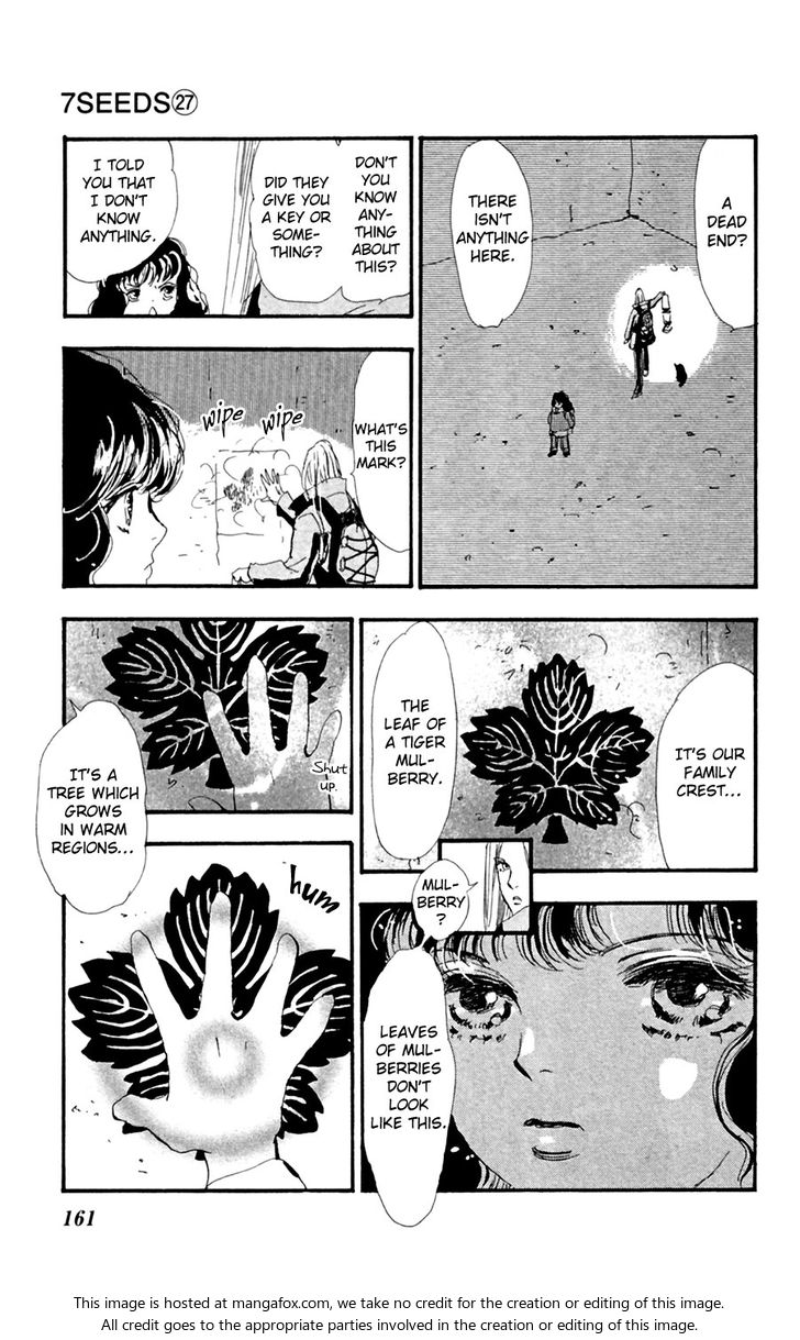 Read 7 Seeds Manga Online