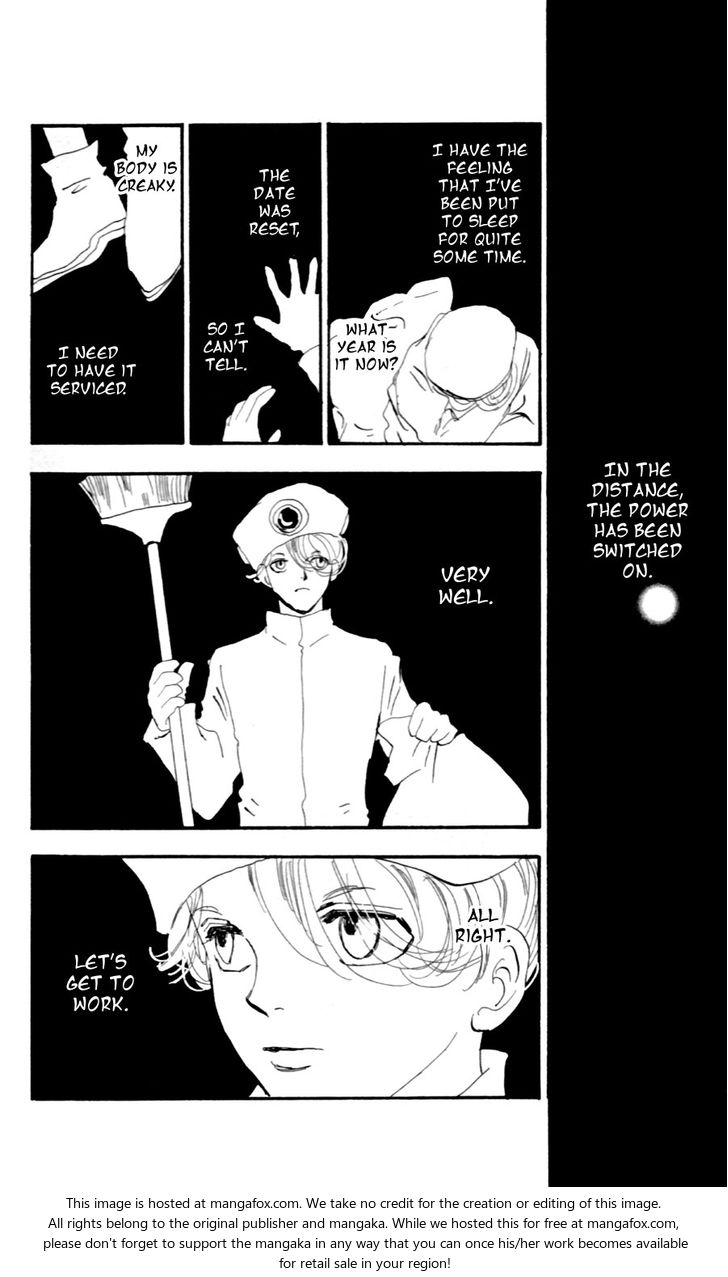 Read 7 Seeds Manga Online