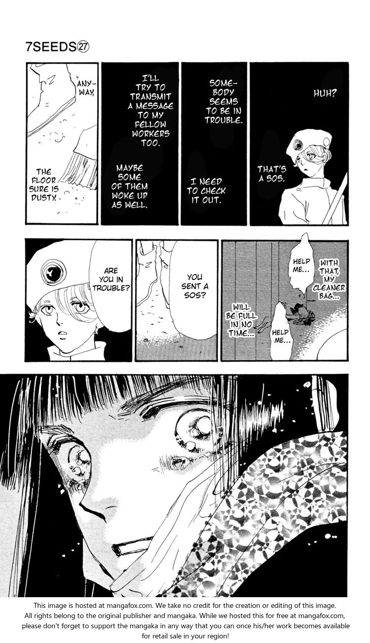 Read 7 Seeds Manga Online