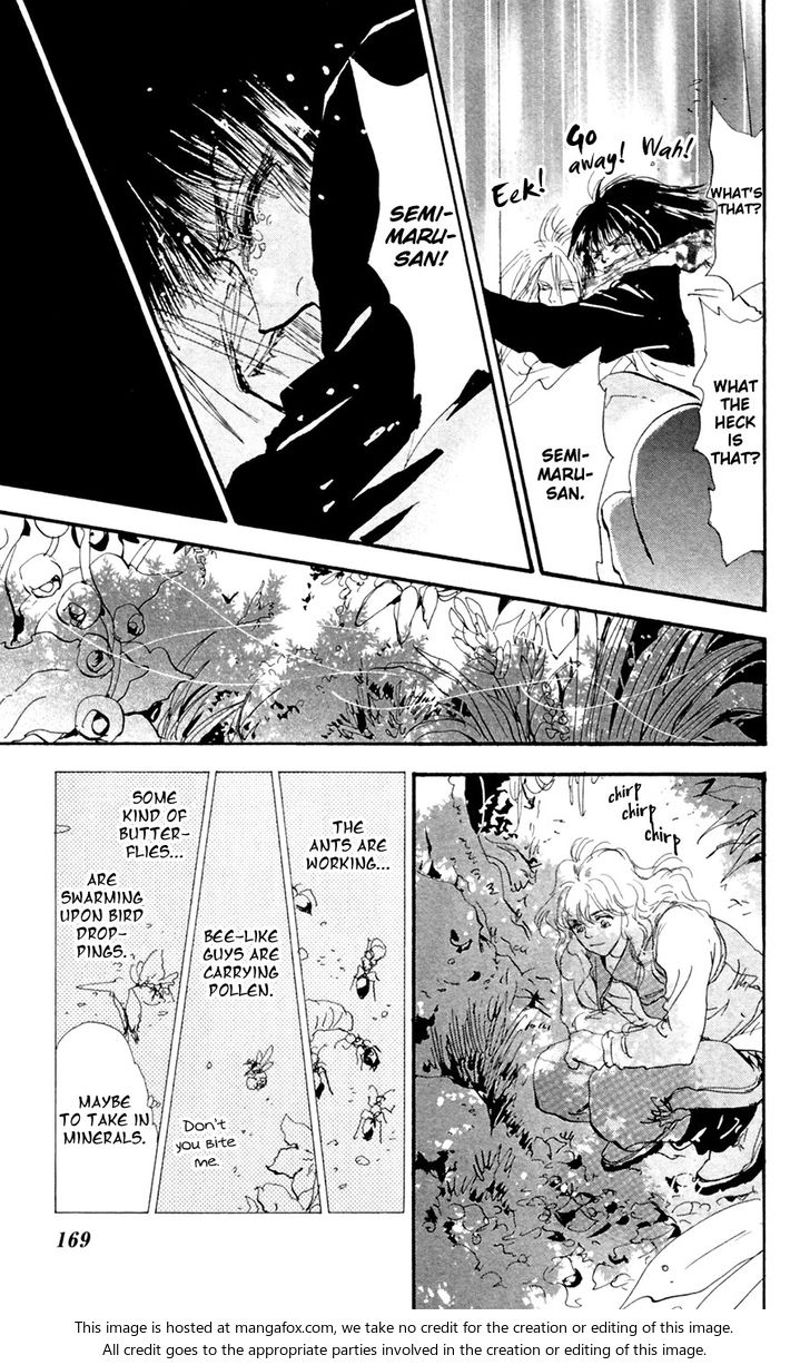 Read 7 Seeds Manga Online