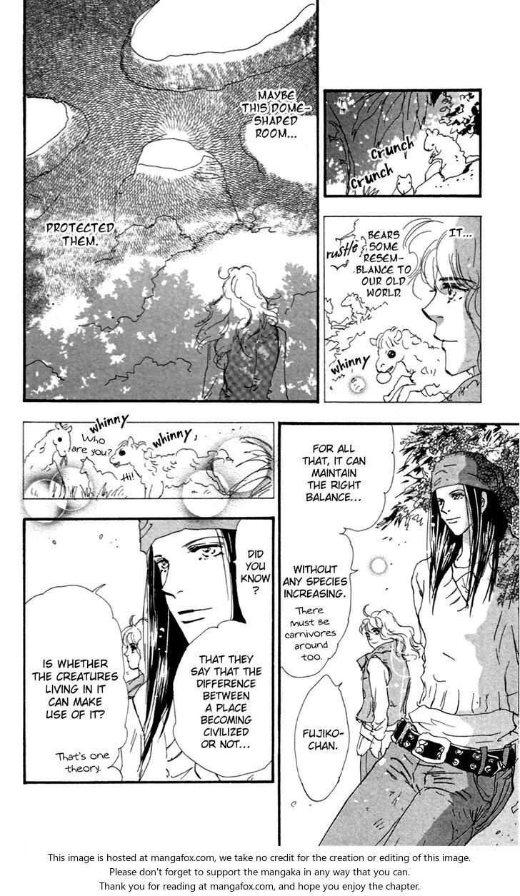 Read 7 Seeds Manga Online