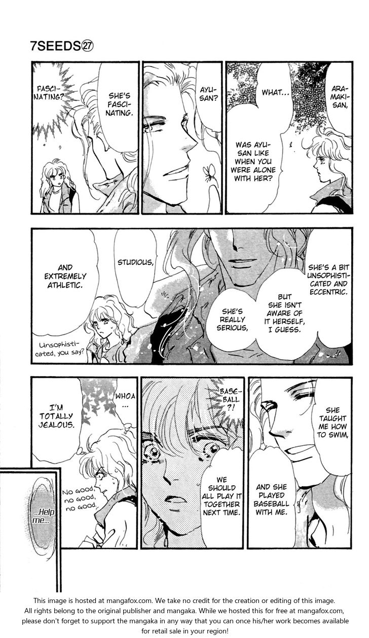 Read 7 Seeds Manga Online