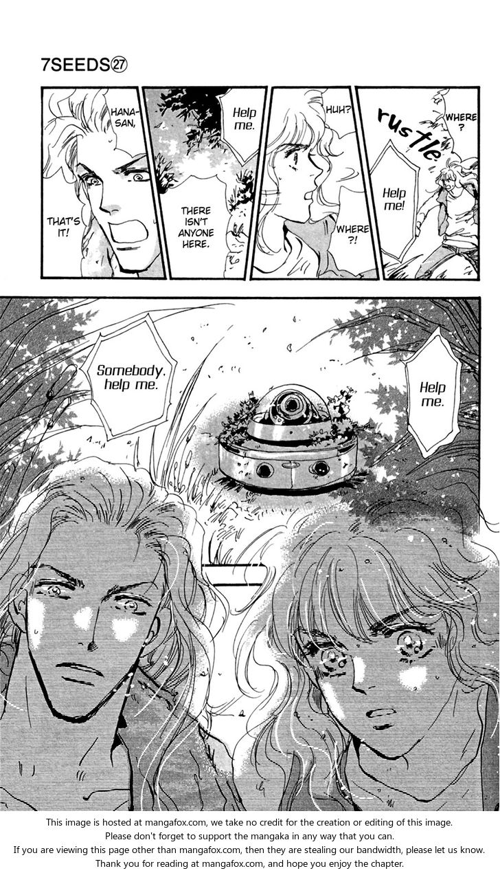 Read 7 Seeds Manga Online