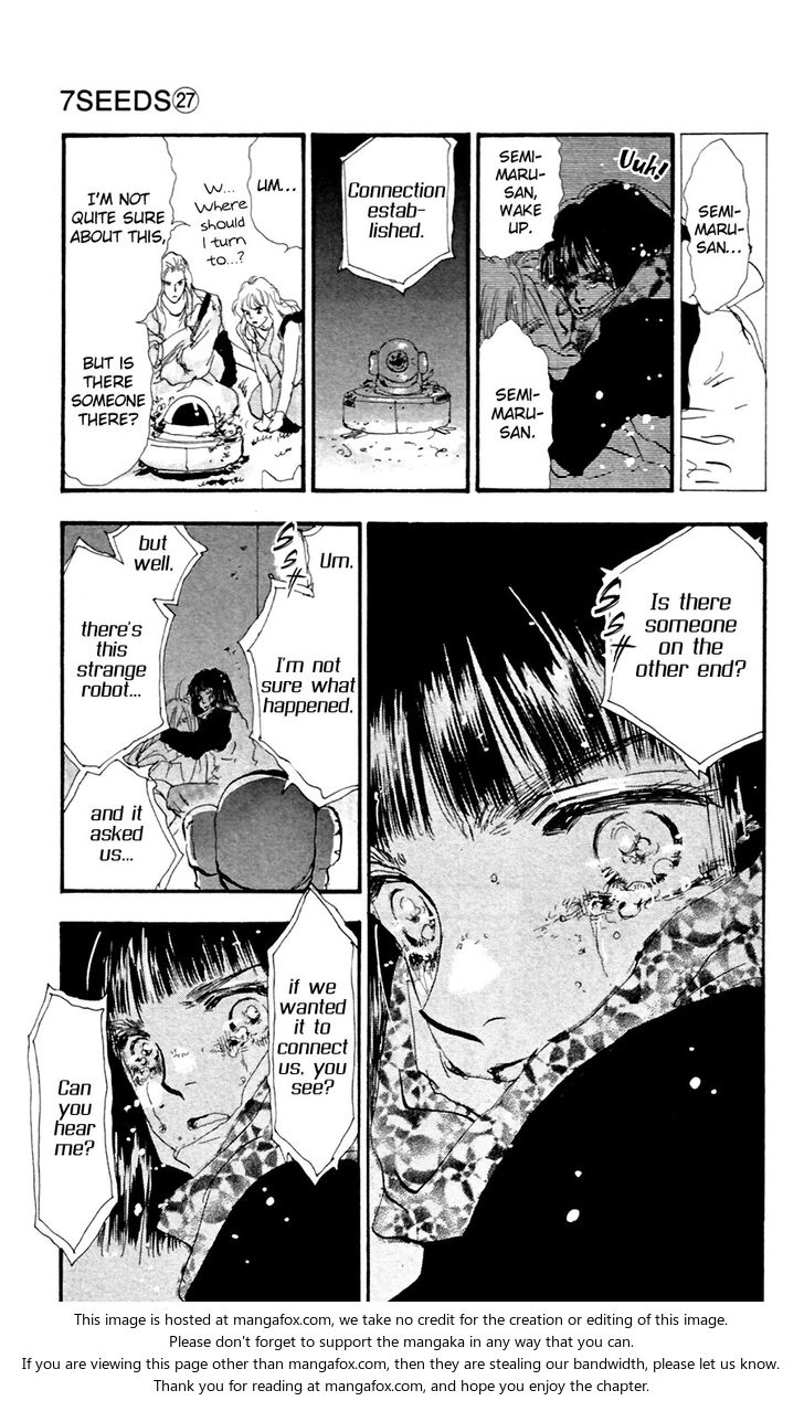 Read 7 Seeds Manga Online