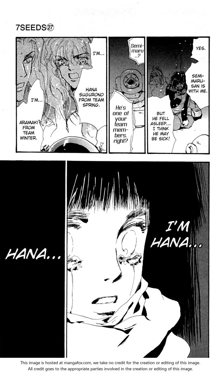 Read 7 Seeds Manga Online