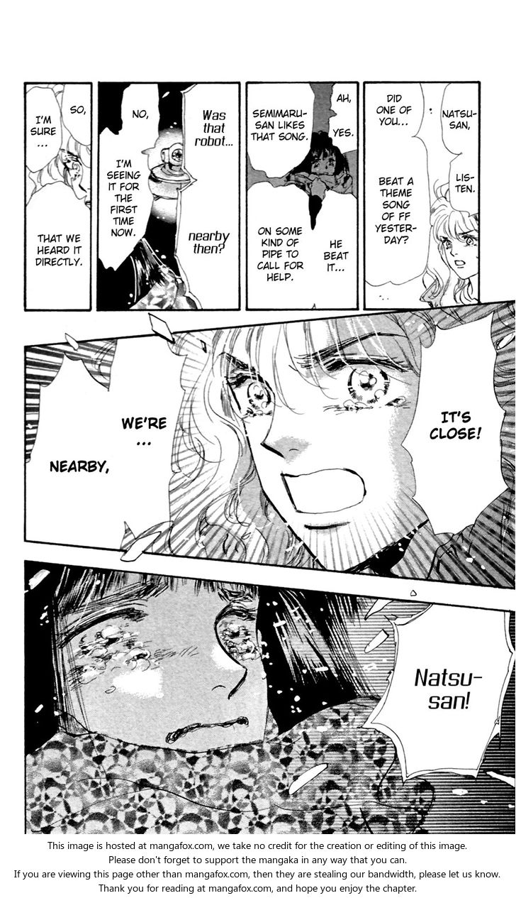 Read 7 Seeds Manga Online