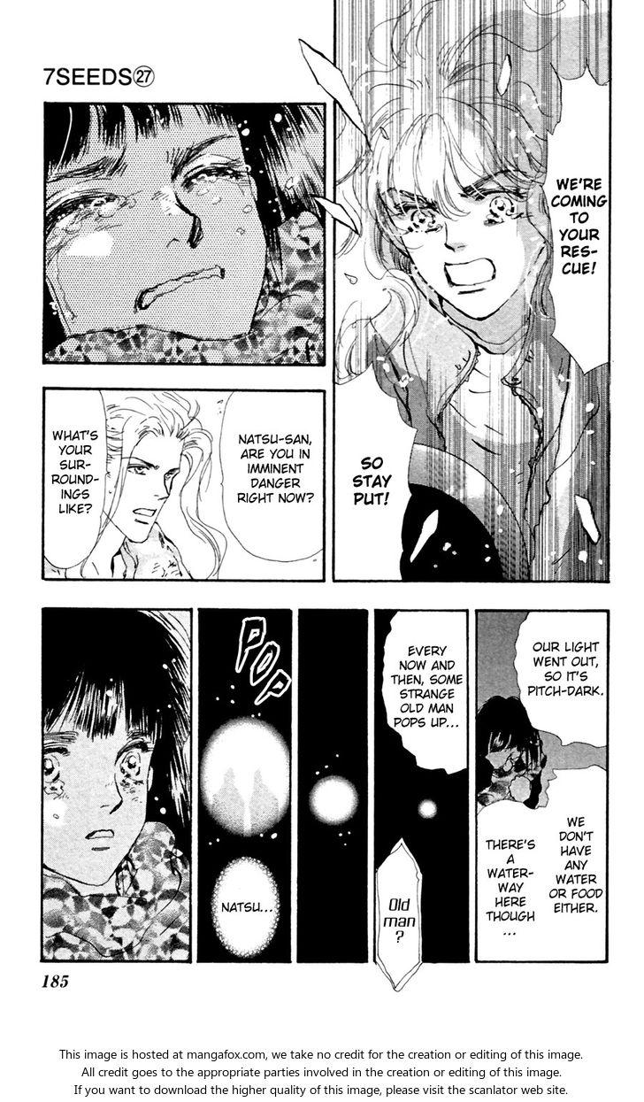 Read 7 Seeds Manga Online