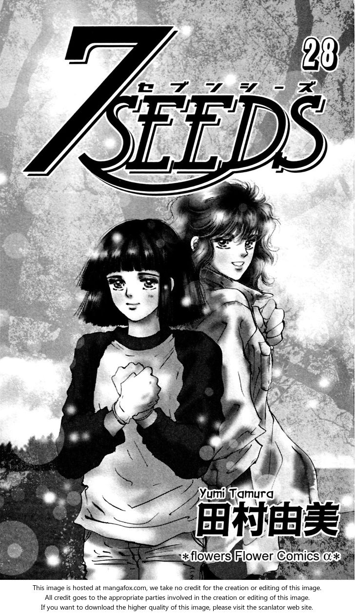 Read 7 Seeds Manga Online