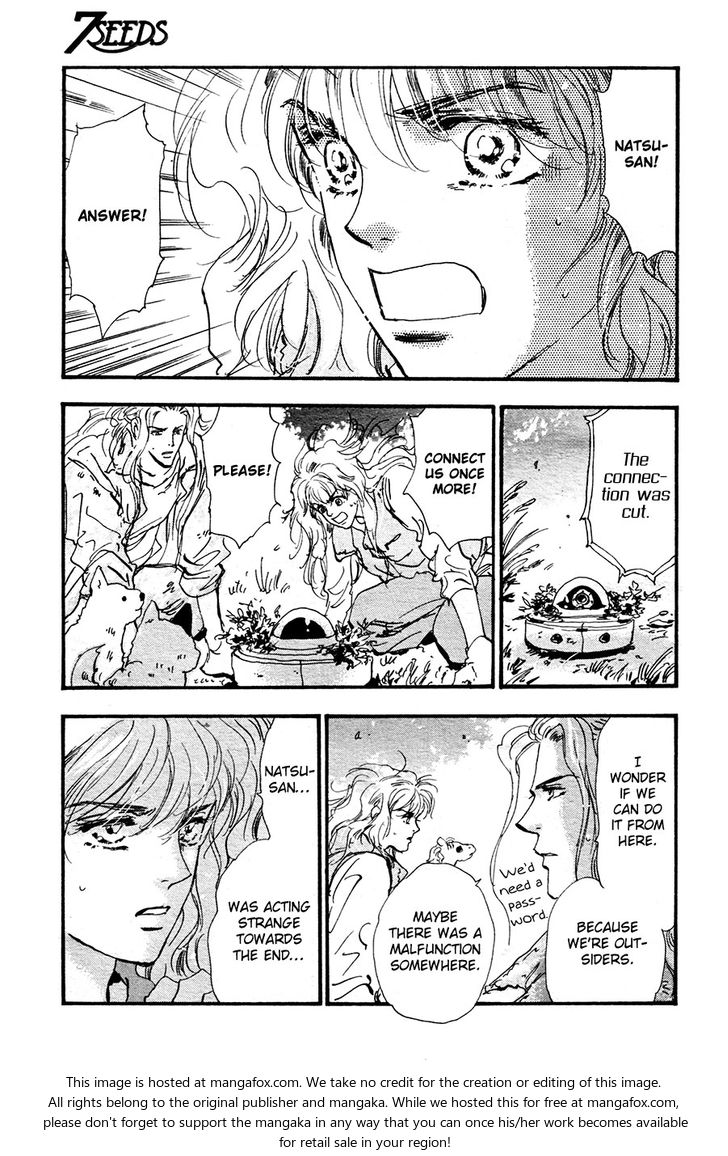 Read 7 Seeds Manga Online