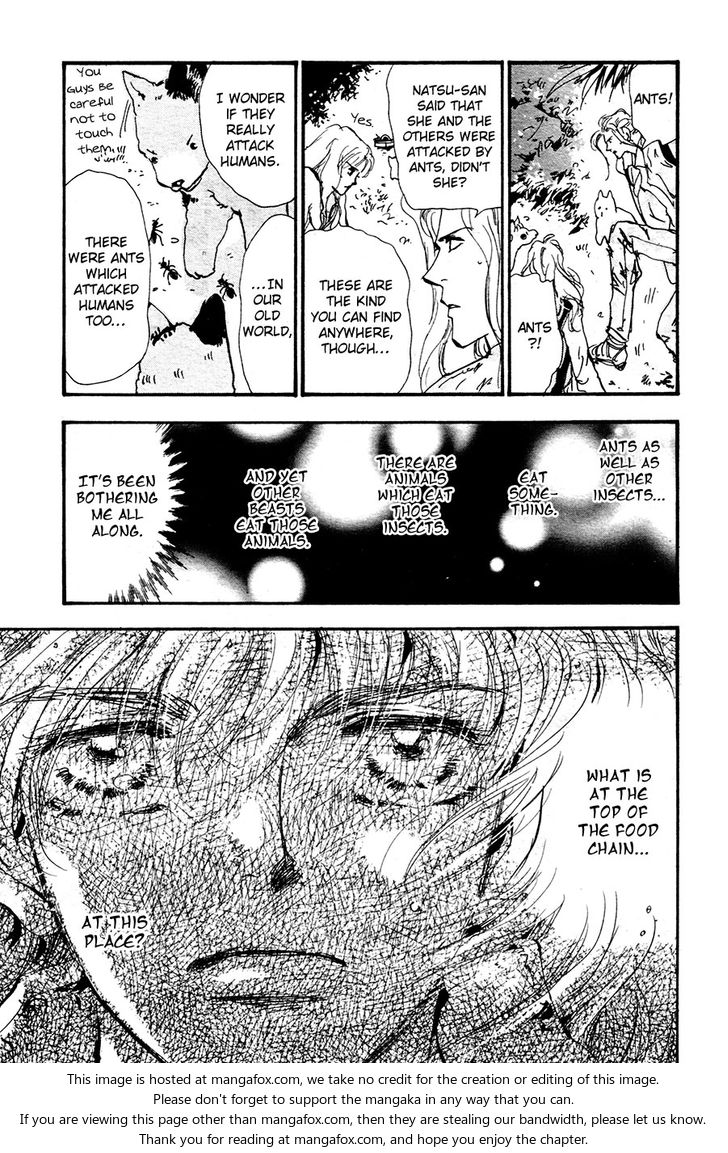 Read 7 Seeds Manga Online