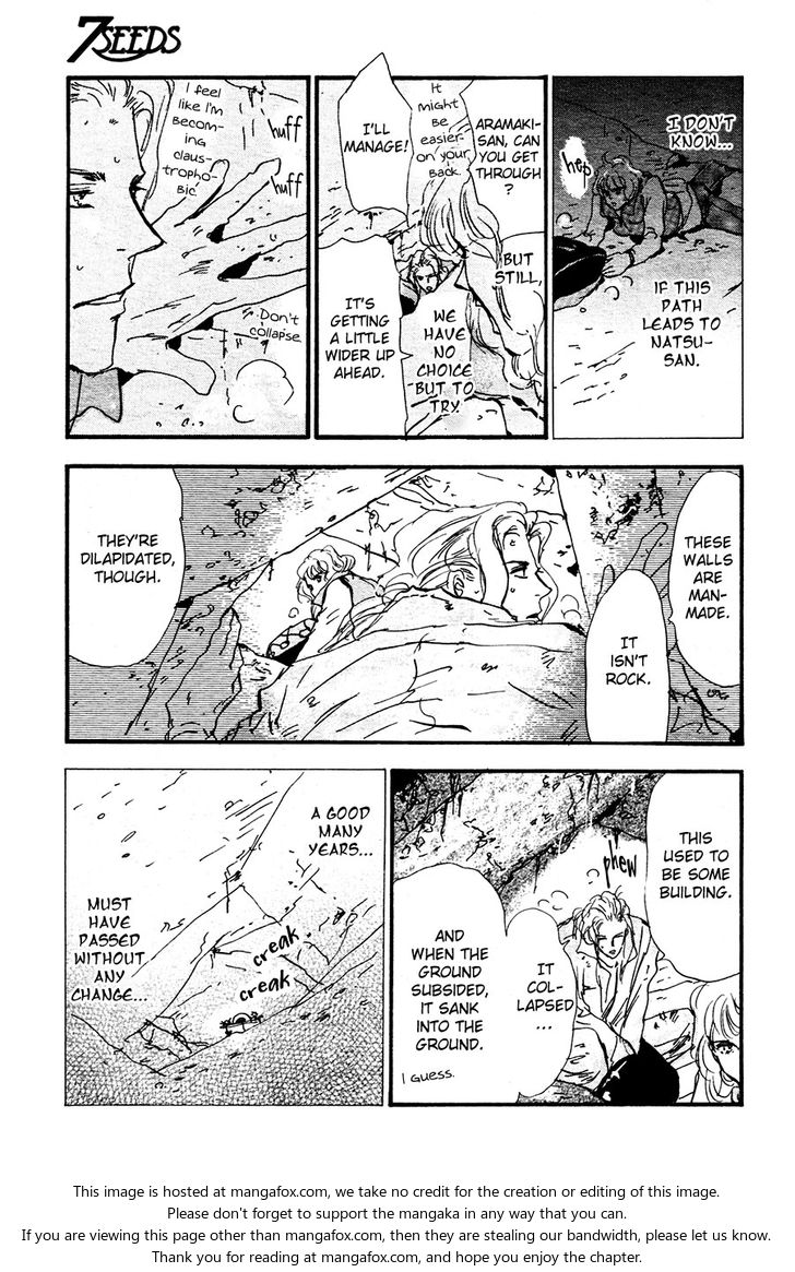 Read 7 Seeds Manga Online