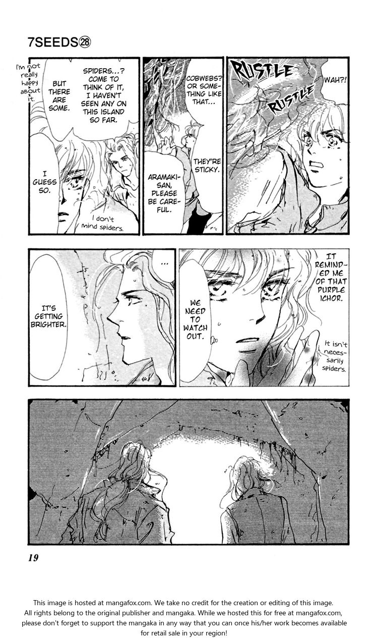 Read 7 Seeds Manga Online