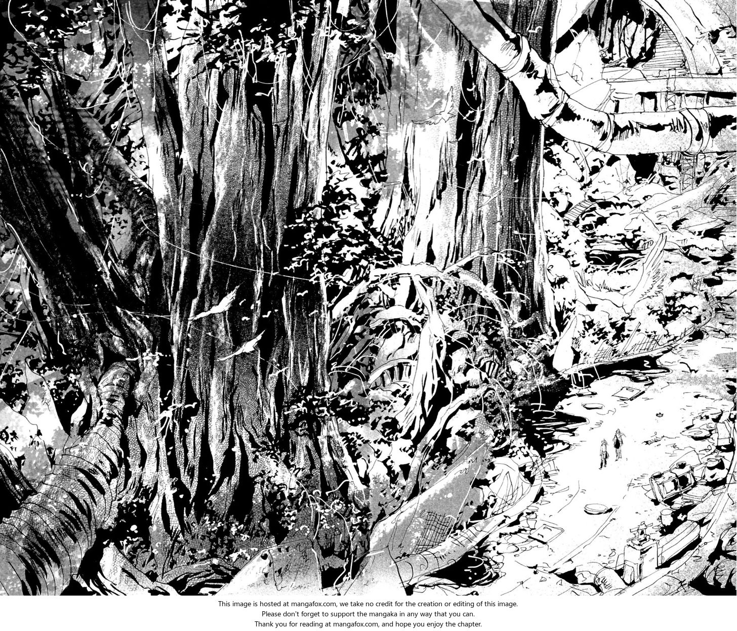 Read 7 Seeds Manga Online