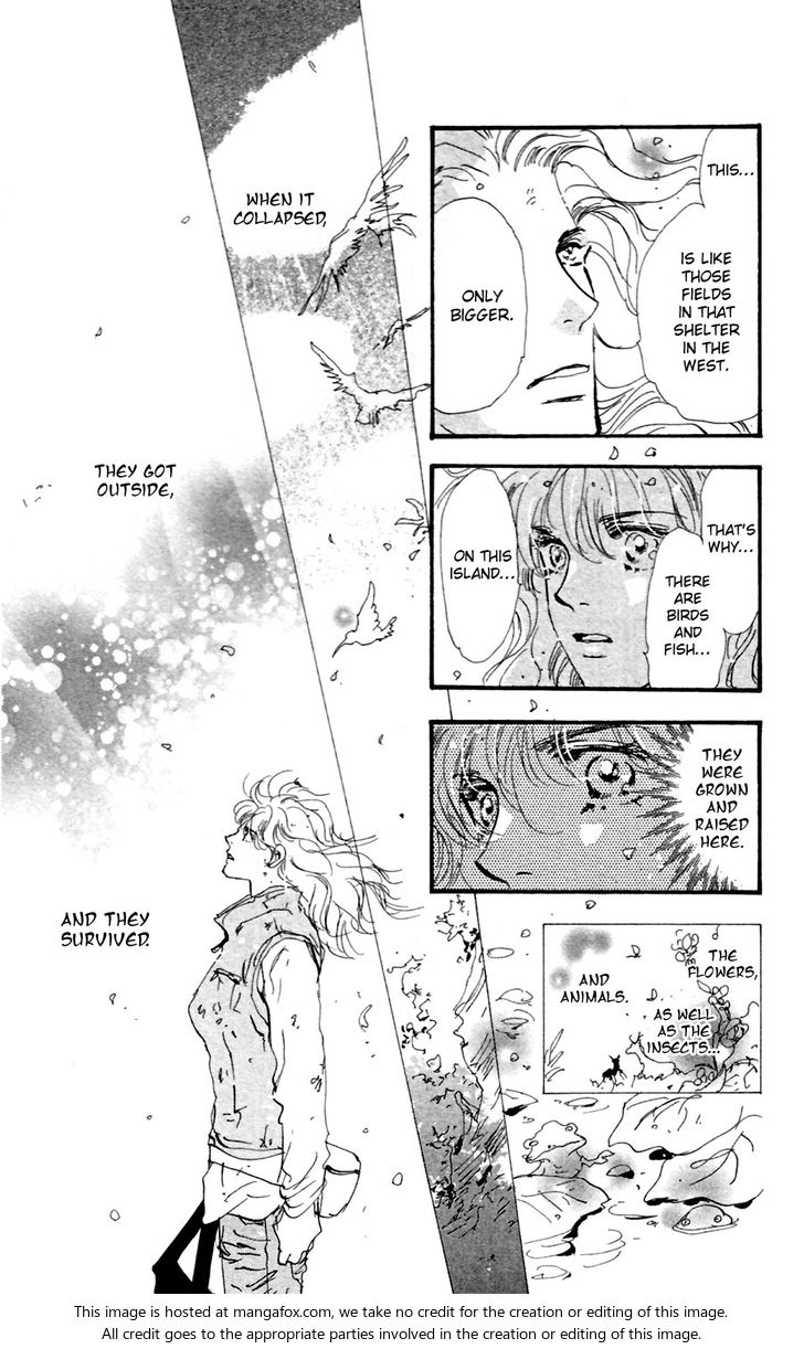 Read 7 Seeds Manga Online