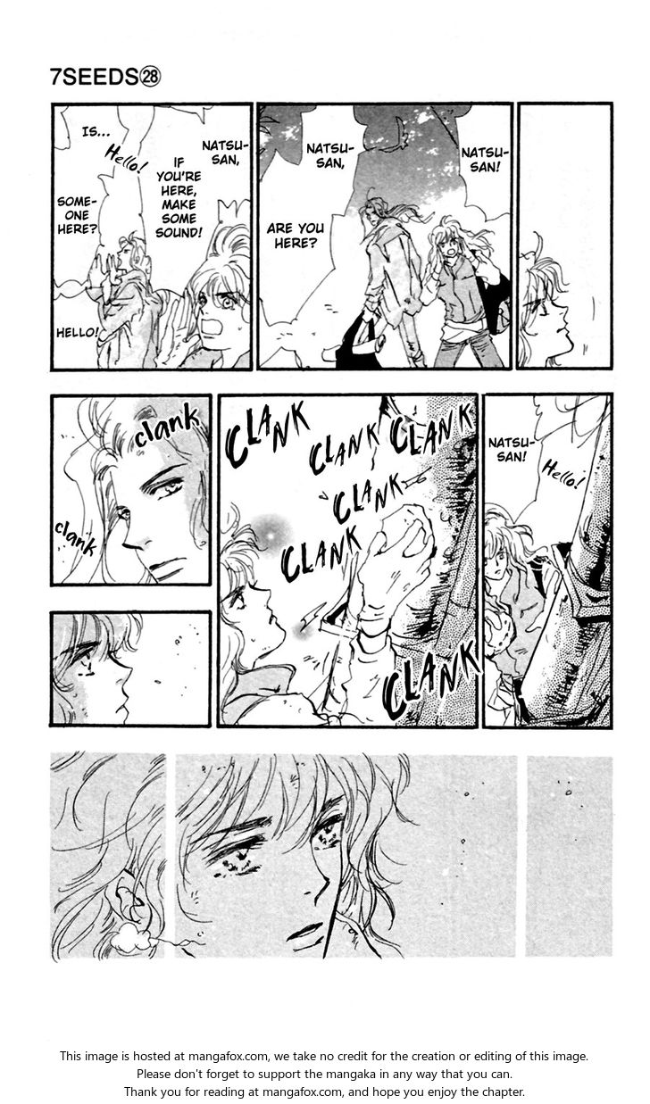 Read 7 Seeds Manga Online