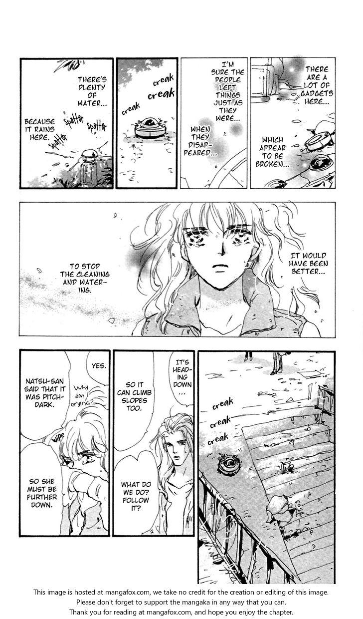 Read 7 Seeds Manga Online