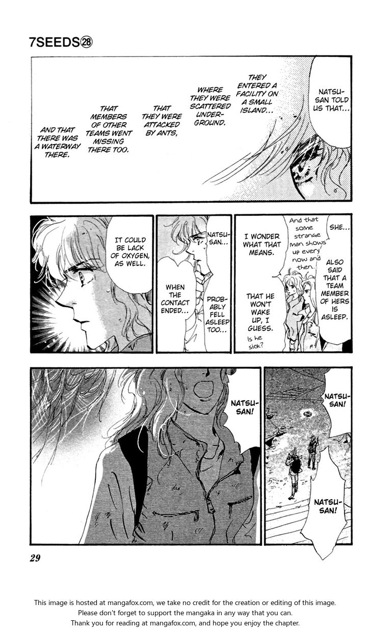 Read 7 Seeds Manga Online