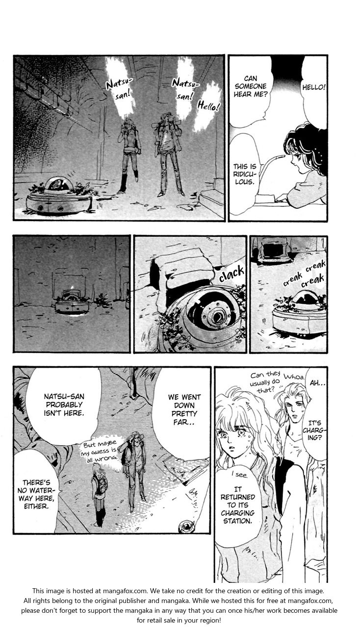 Read 7 Seeds Manga Online