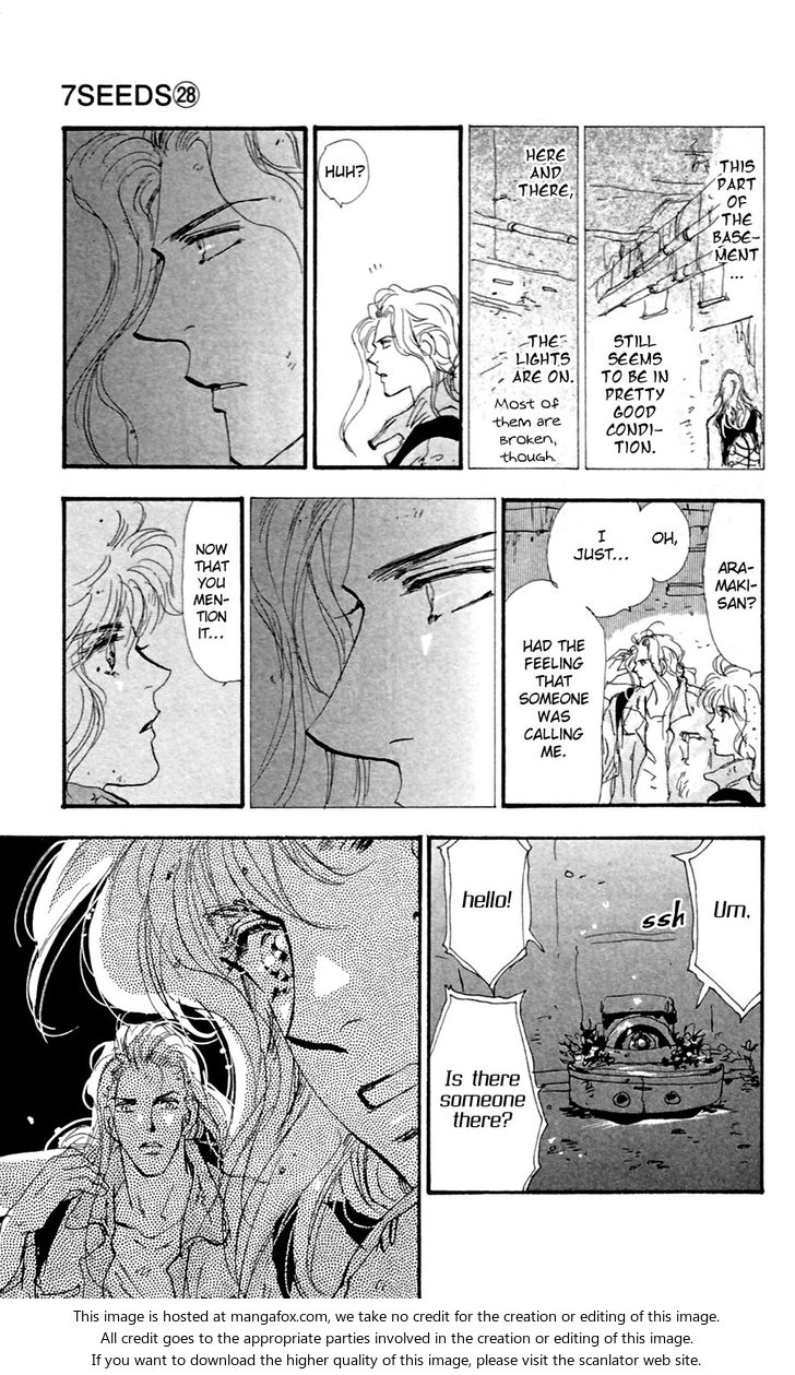 Read 7 Seeds Manga Online