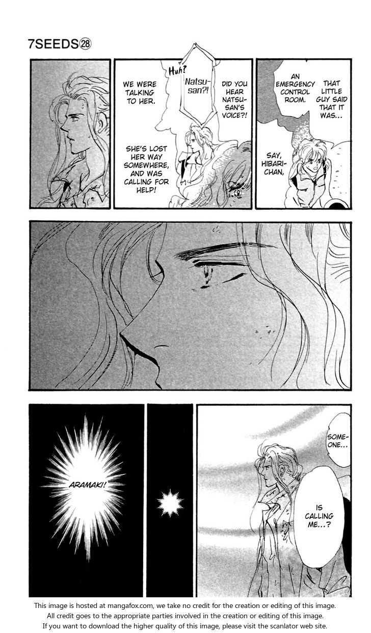 Read 7 Seeds Manga Online