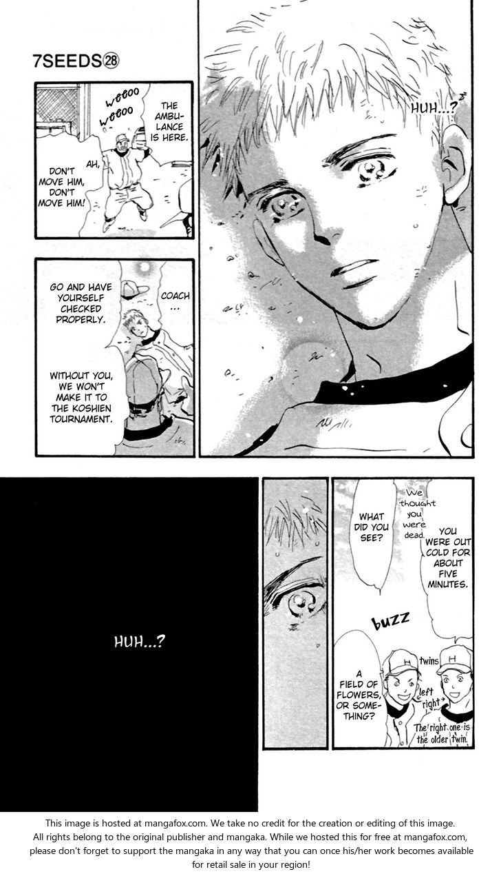Read 7 Seeds Manga Online