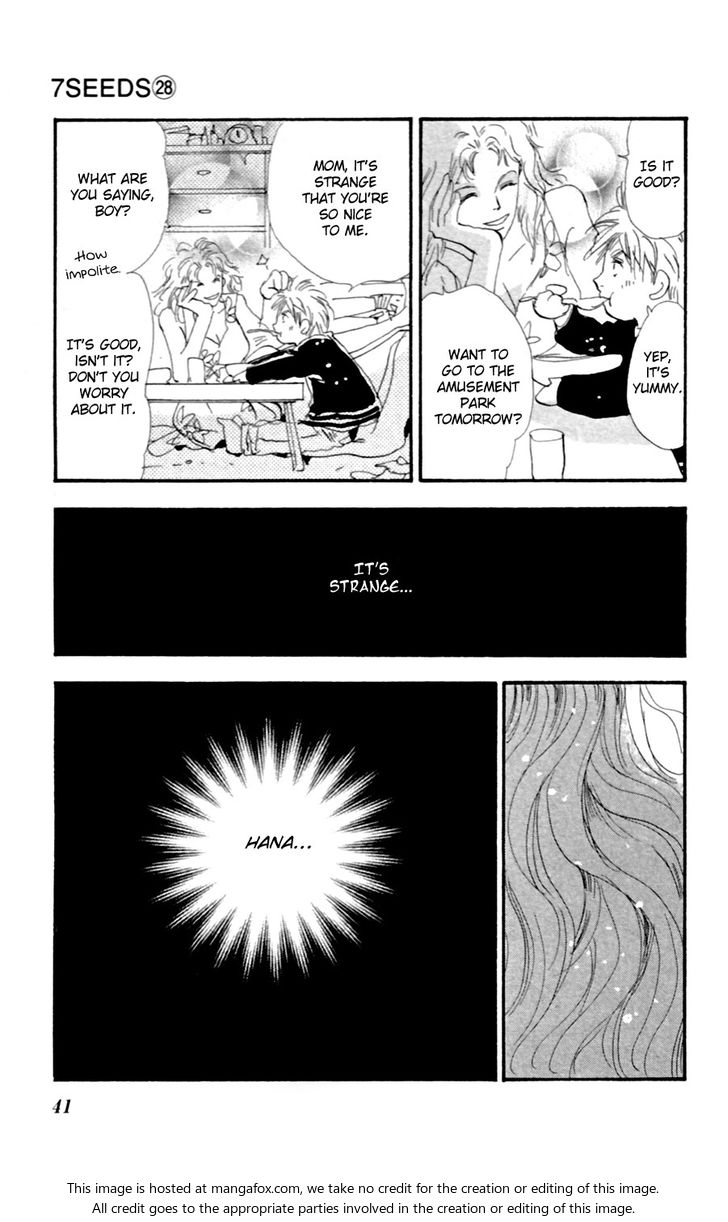 Read 7 Seeds Manga Online