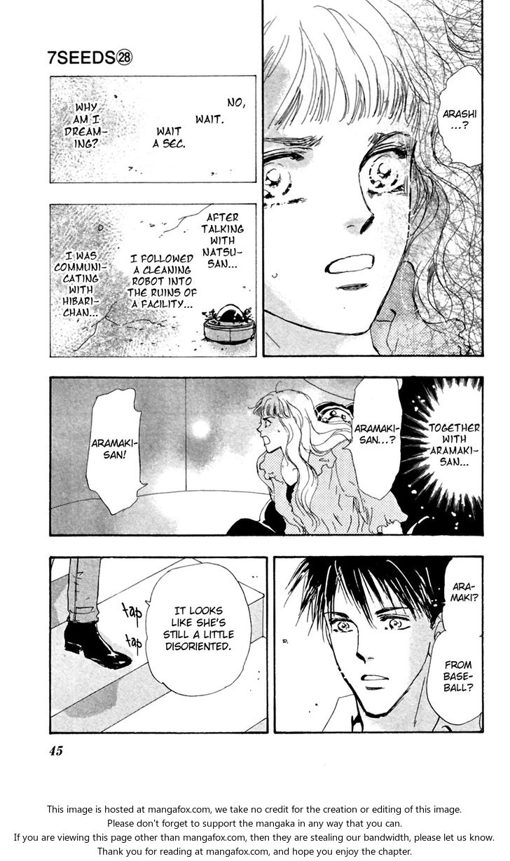 Read 7 Seeds Manga Online