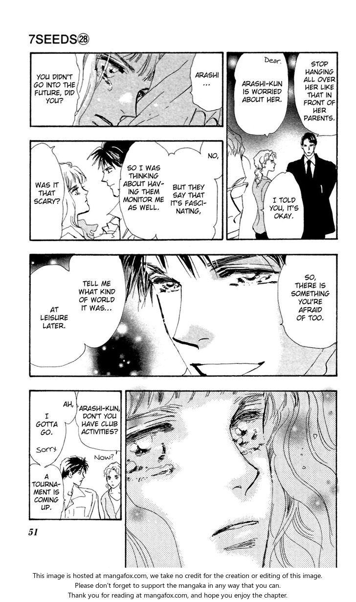 Read 7 Seeds Manga Online