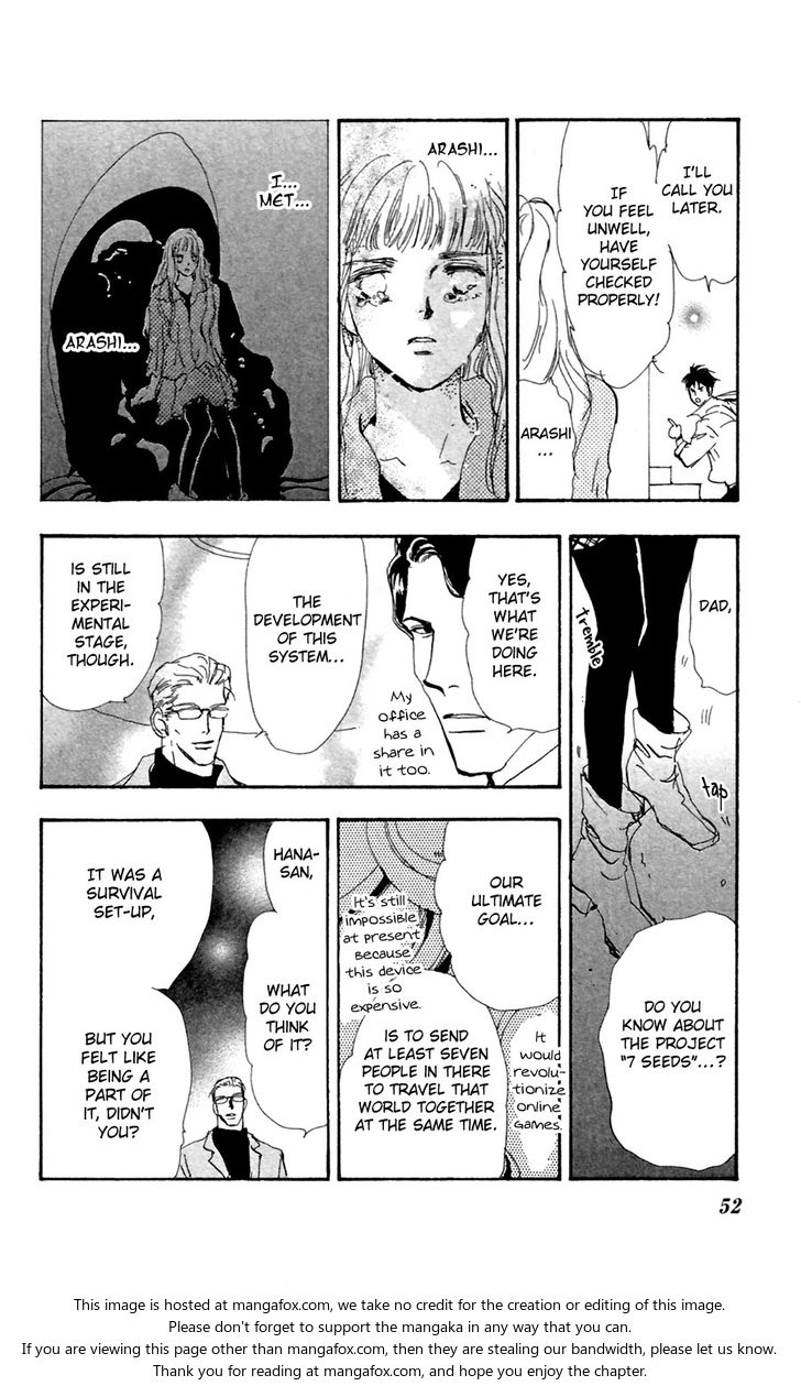 Read 7 Seeds Manga Online