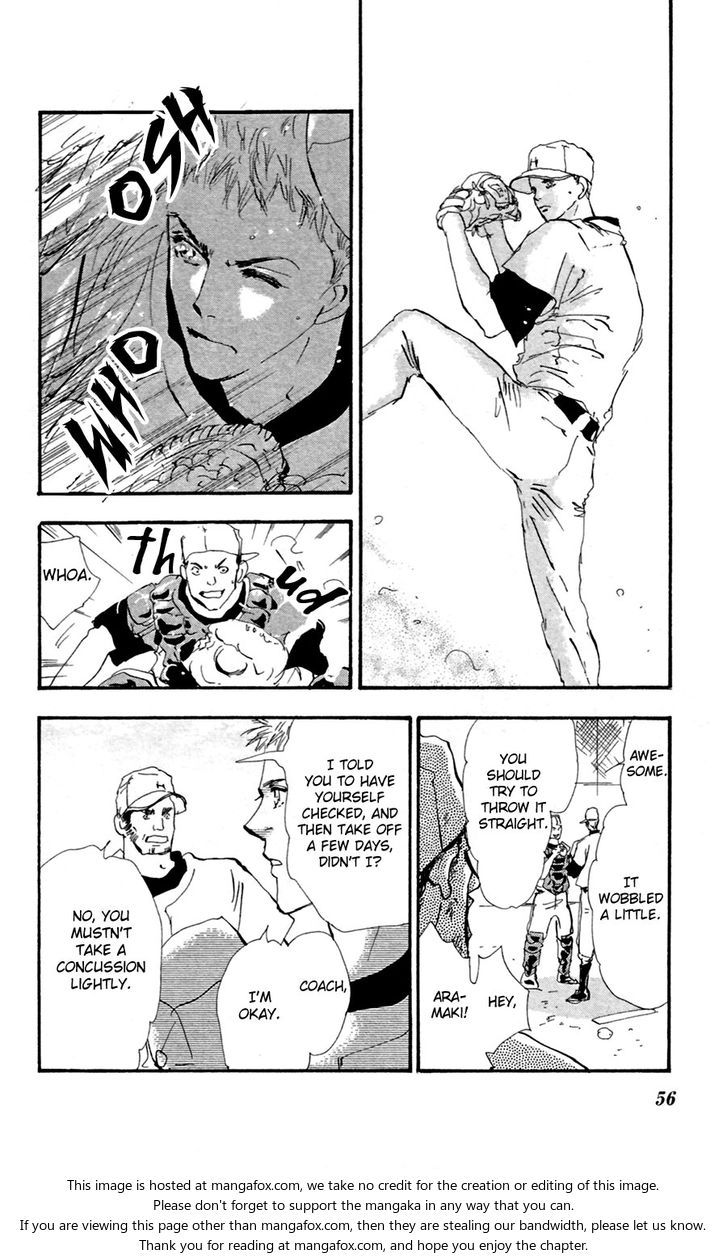 Read 7 Seeds Manga Online