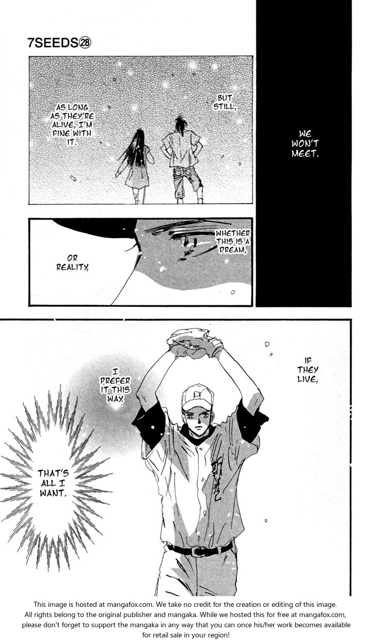 Read 7 Seeds Manga Online