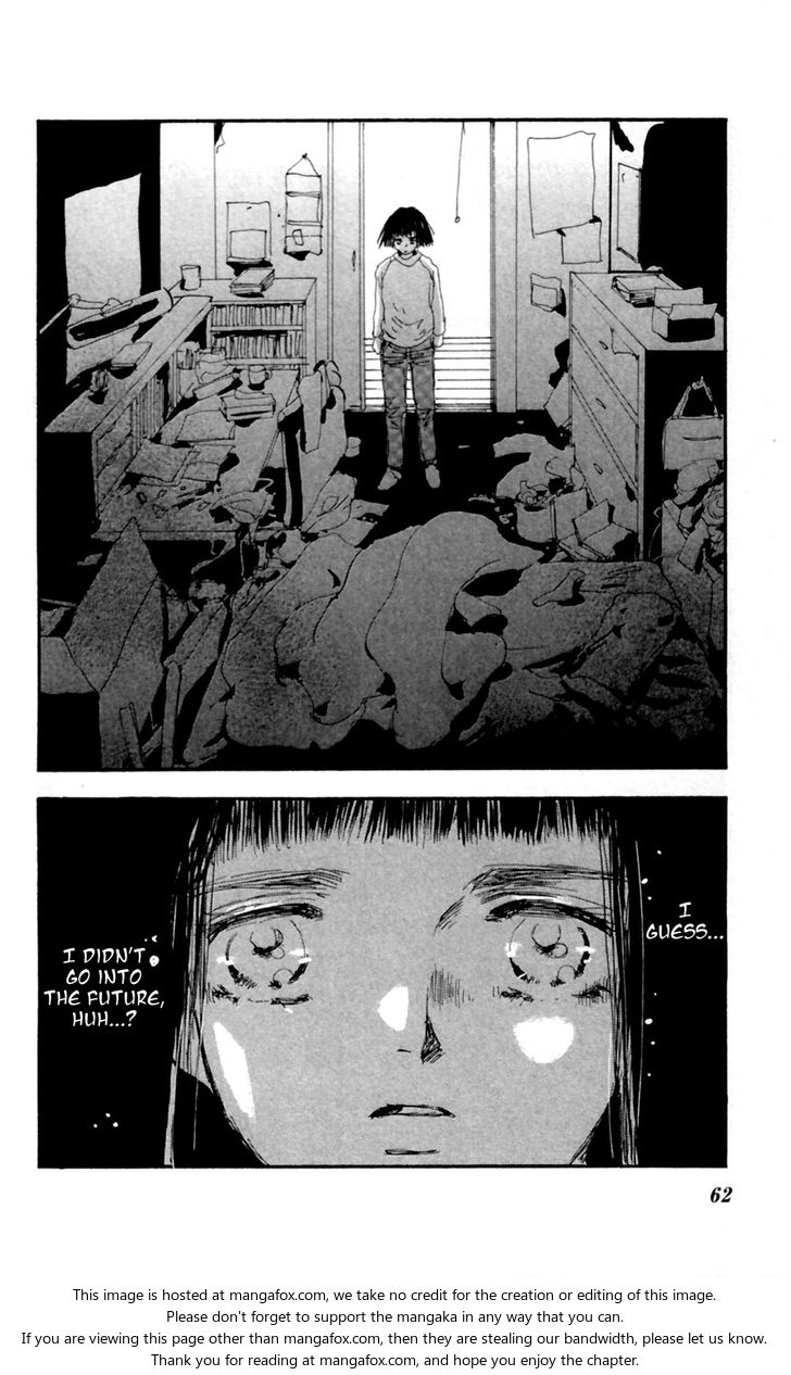 Read 7 Seeds Manga Online