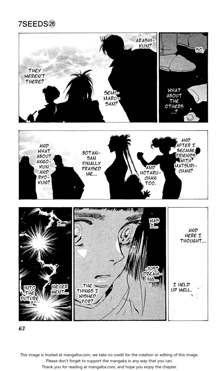 Read 7 Seeds Manga Online
