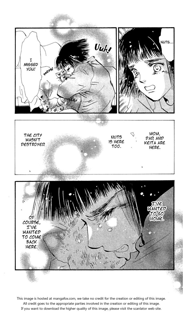 Read 7 Seeds Manga Online