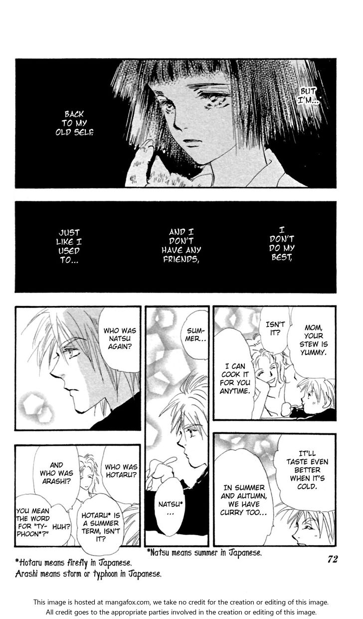 Read 7 Seeds Manga Online