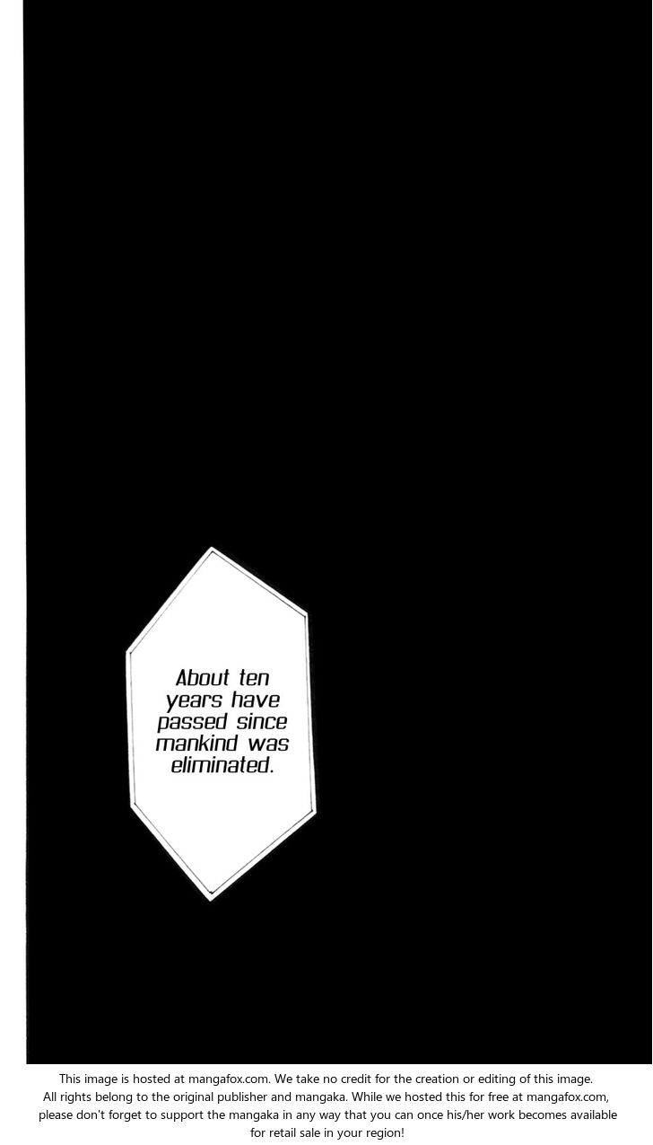 Read 7 Seeds Manga Online