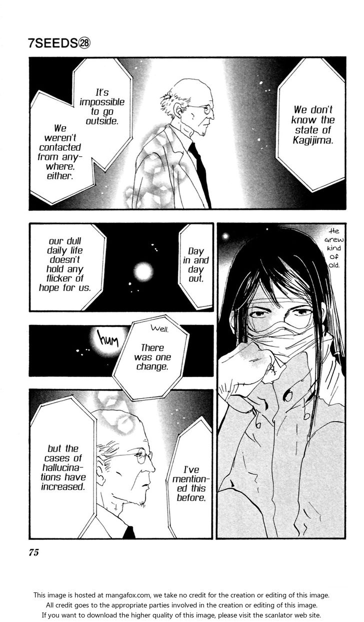Read 7 Seeds Manga Online