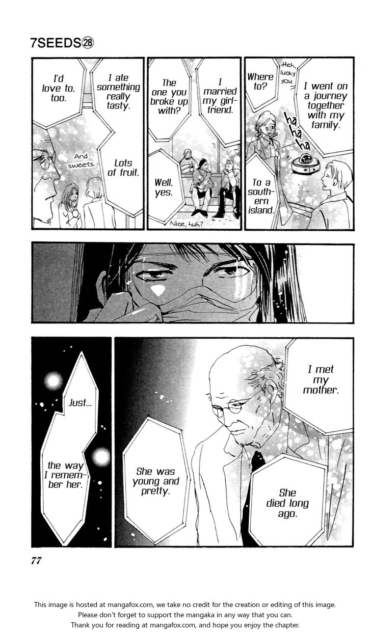 Read 7 Seeds Manga Online