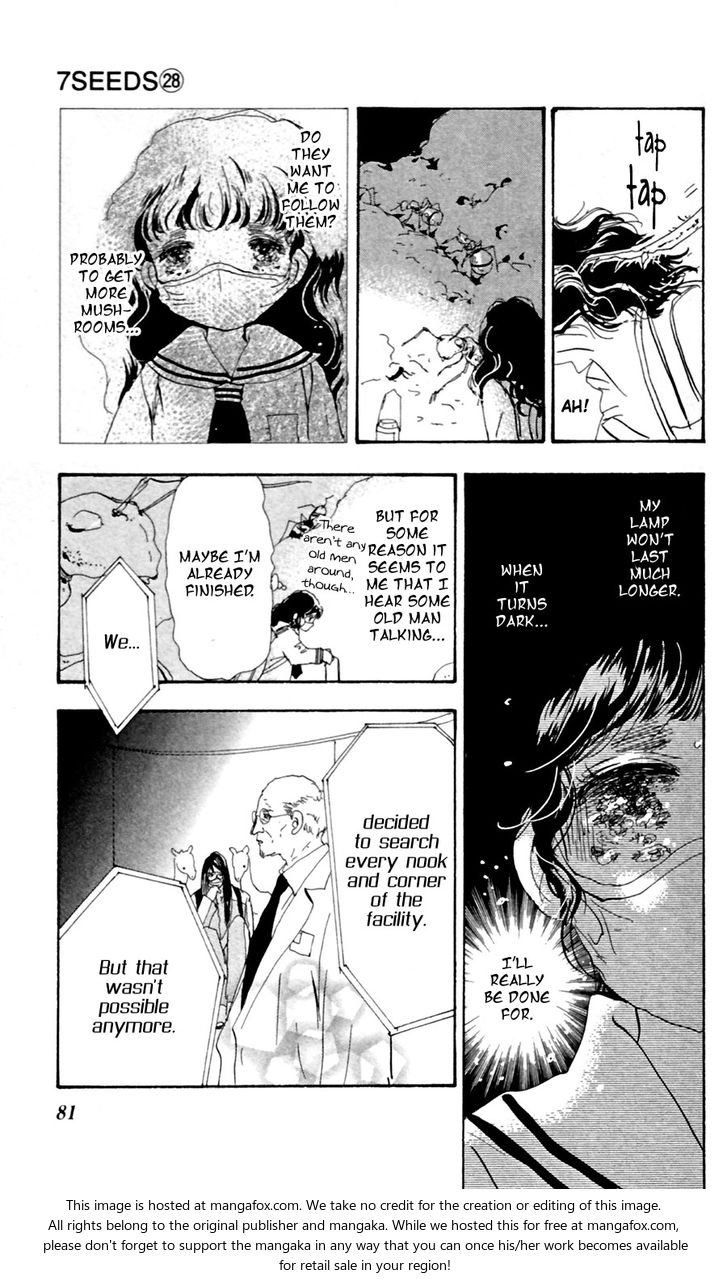 Read 7 Seeds Manga Online