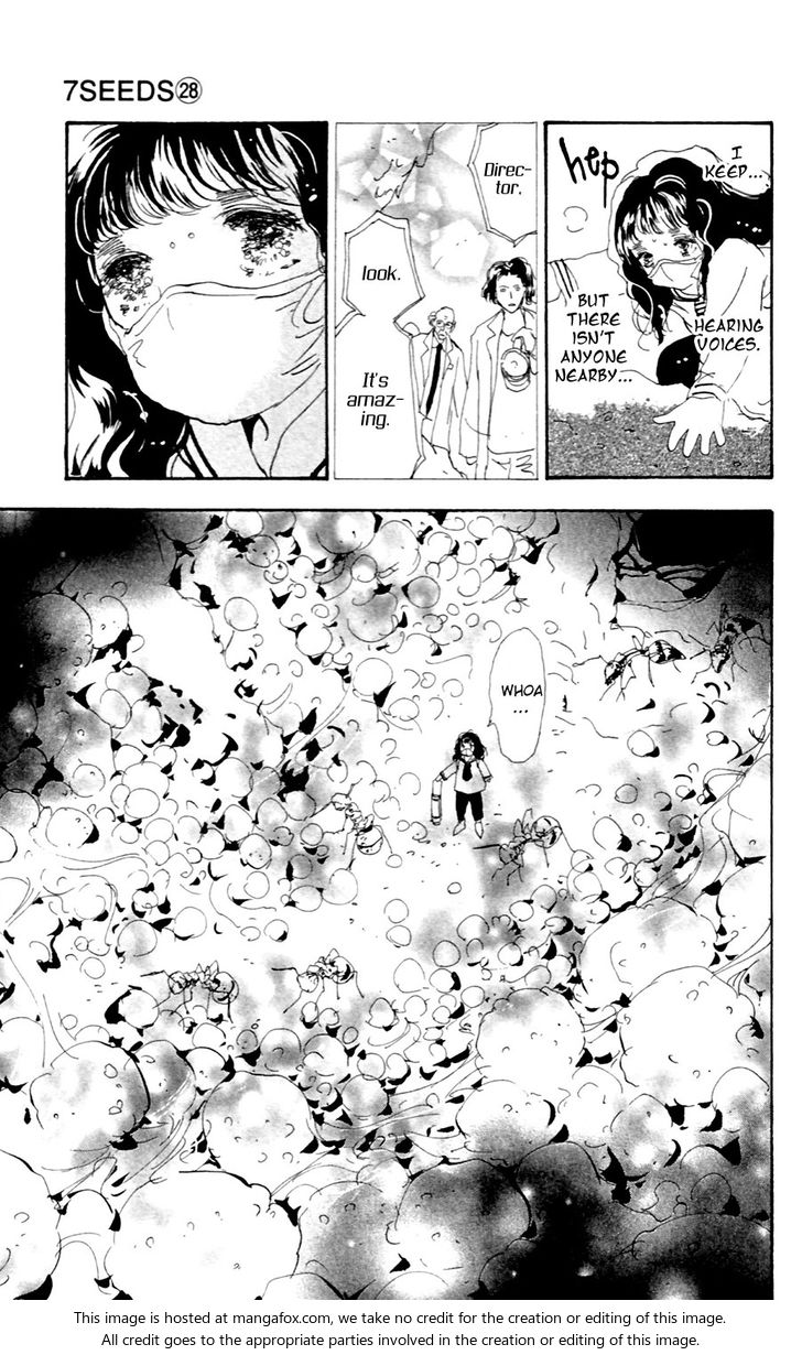 Read 7 Seeds Manga Online