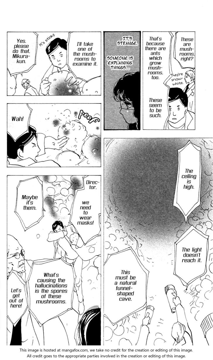 Read 7 Seeds Manga Online