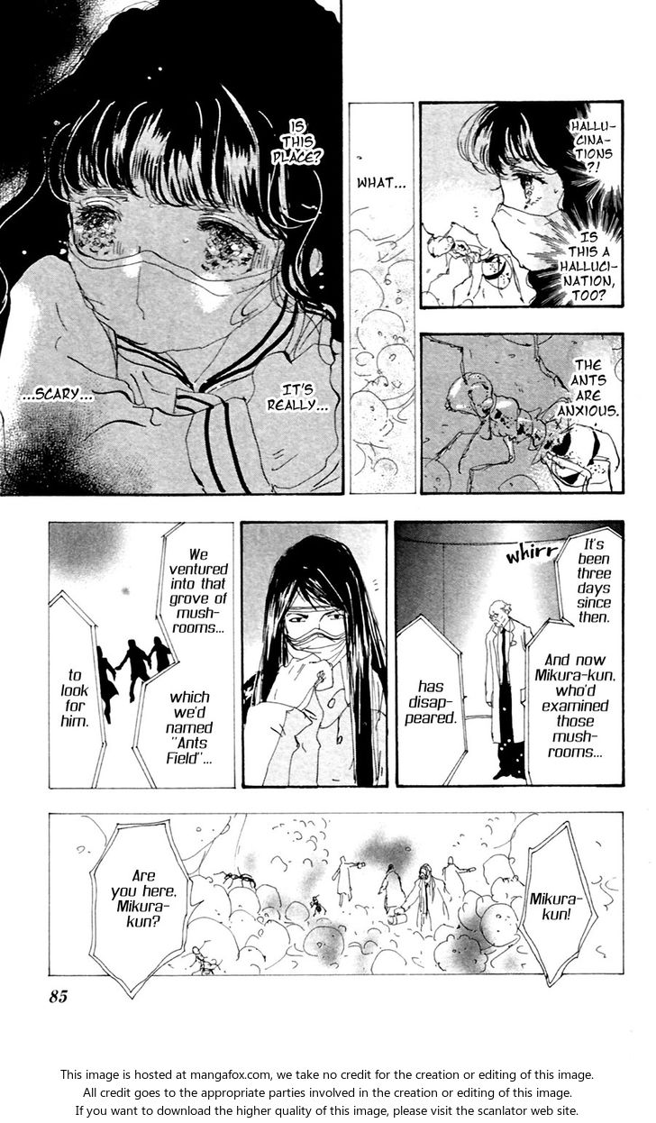 Read 7 Seeds Manga Online