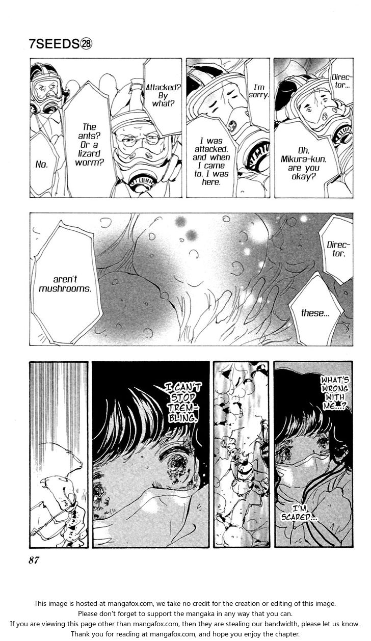 Read 7 Seeds Manga Online