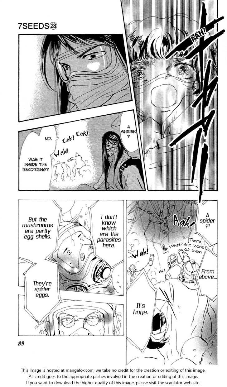 Read 7 Seeds Manga Online