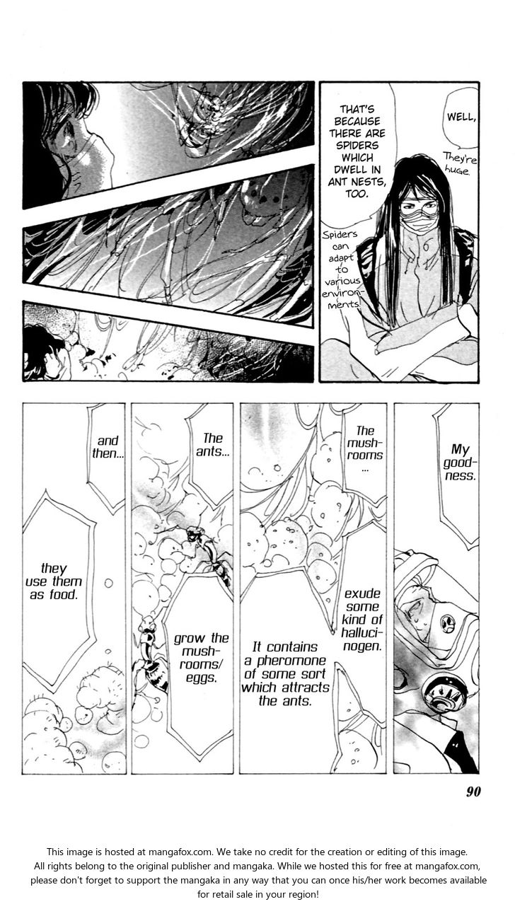 Read 7 Seeds Manga Online