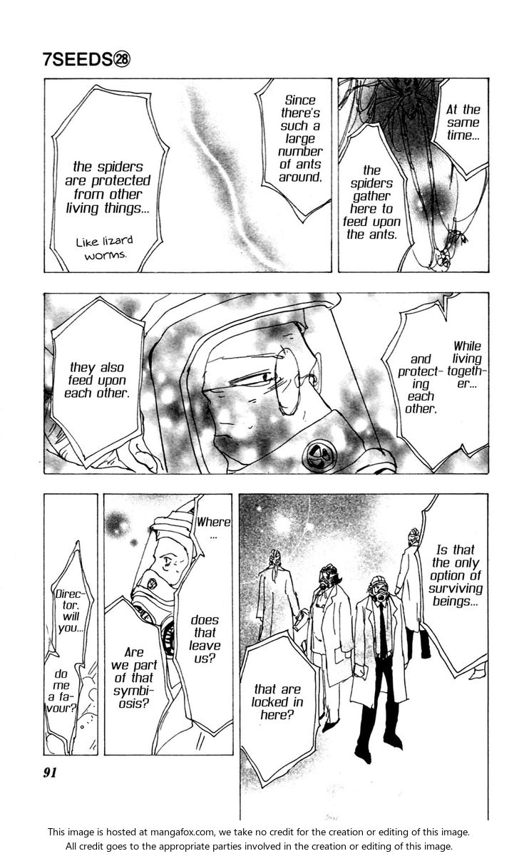 Read 7 Seeds Manga Online