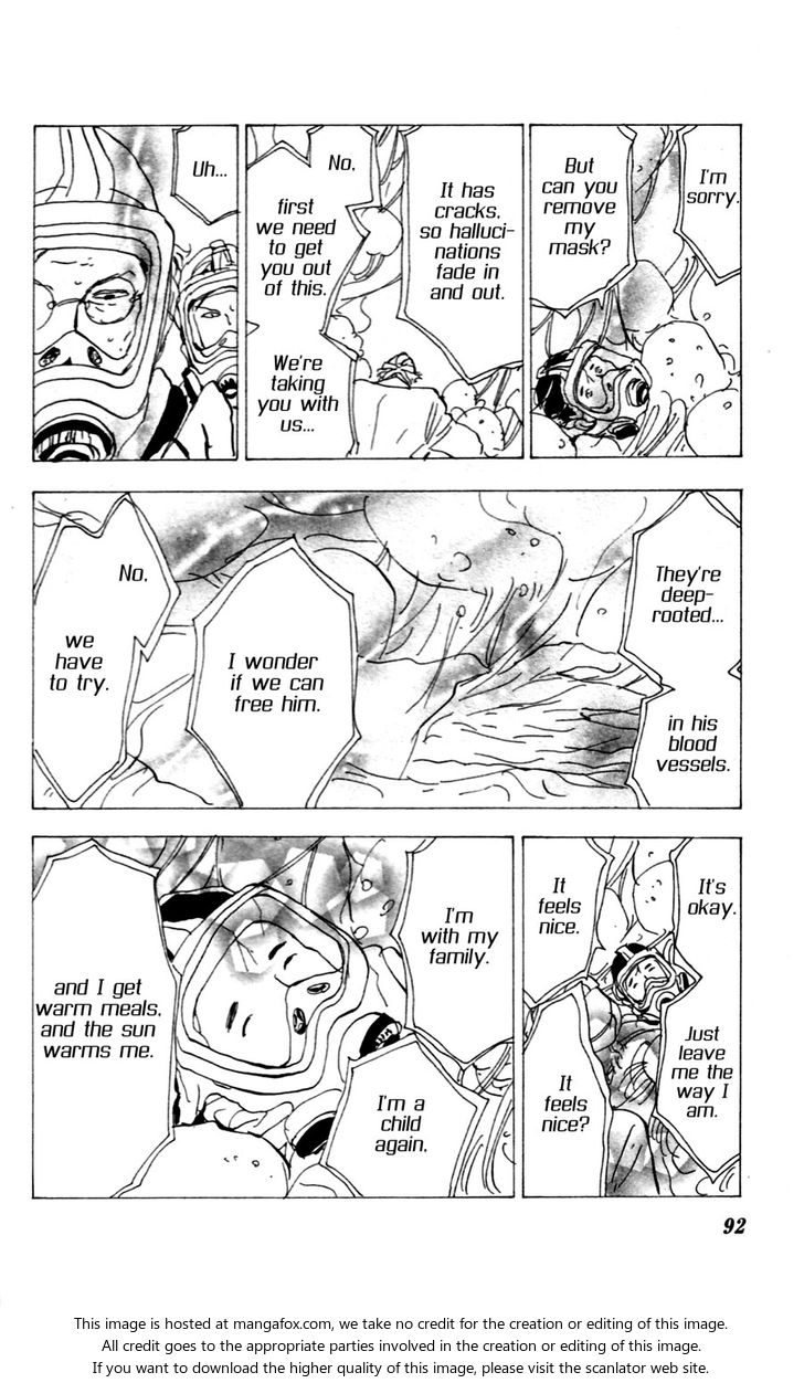 Read 7 Seeds Manga Online