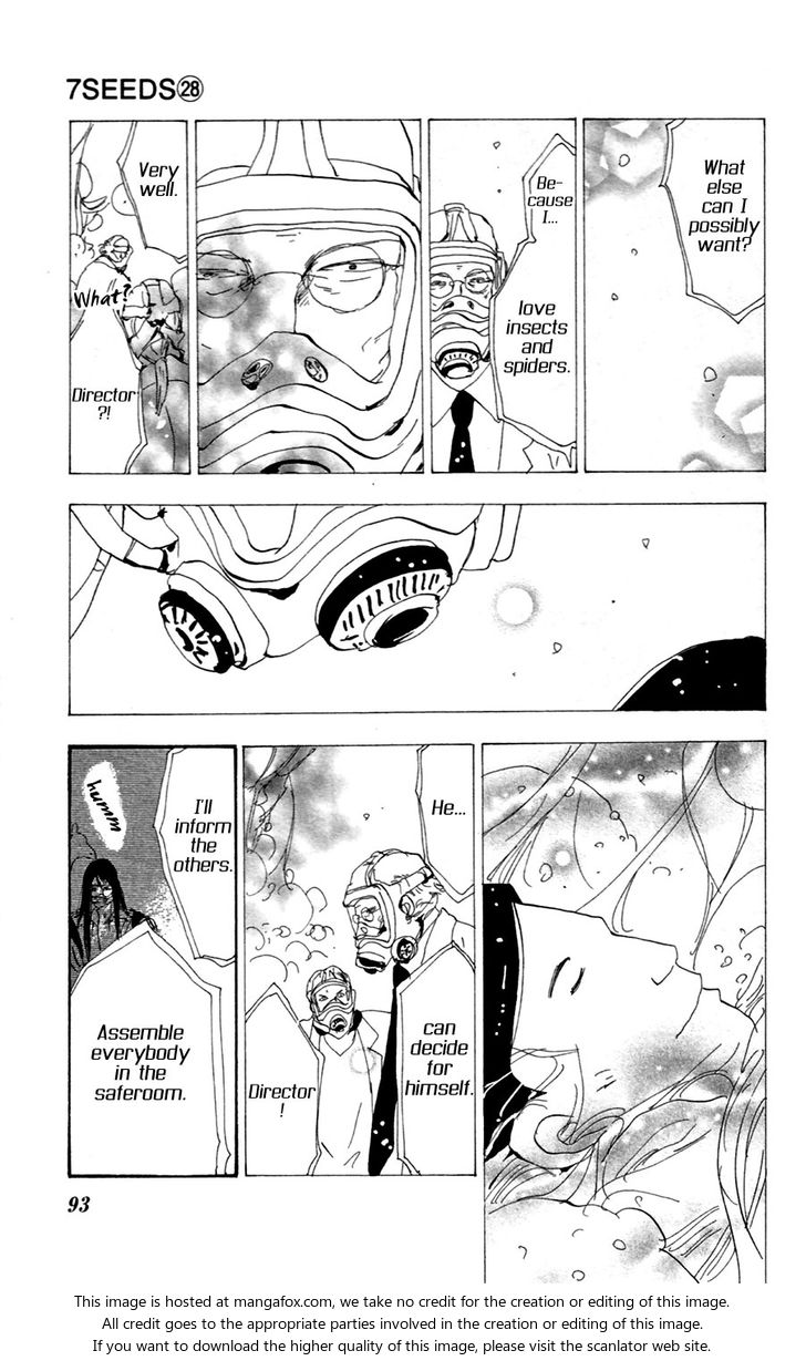 Read 7 Seeds Manga Online