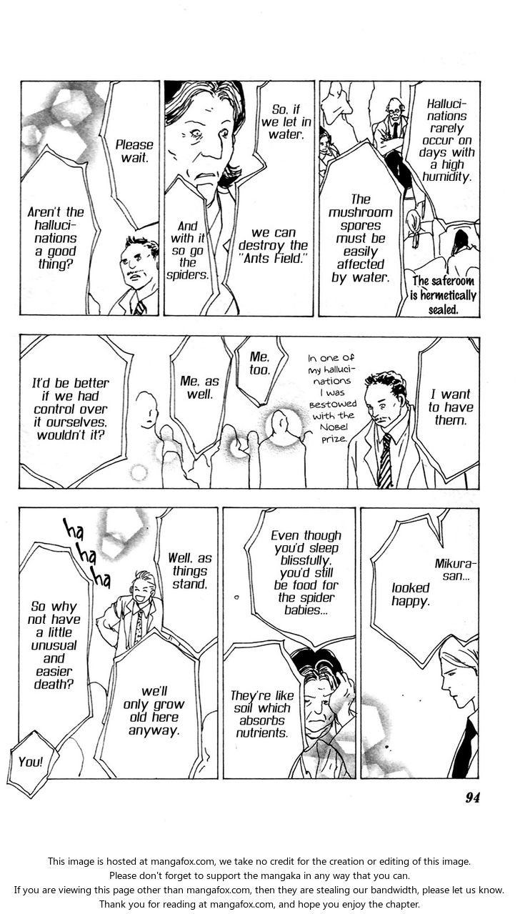 Read 7 Seeds Manga Online